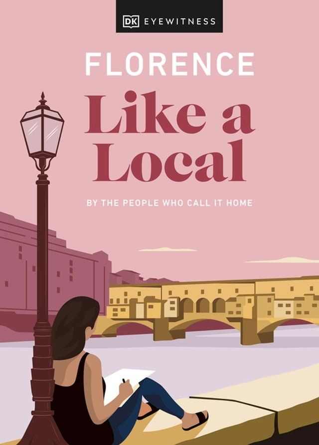  Florence Like a Local(Kobo/電子書)