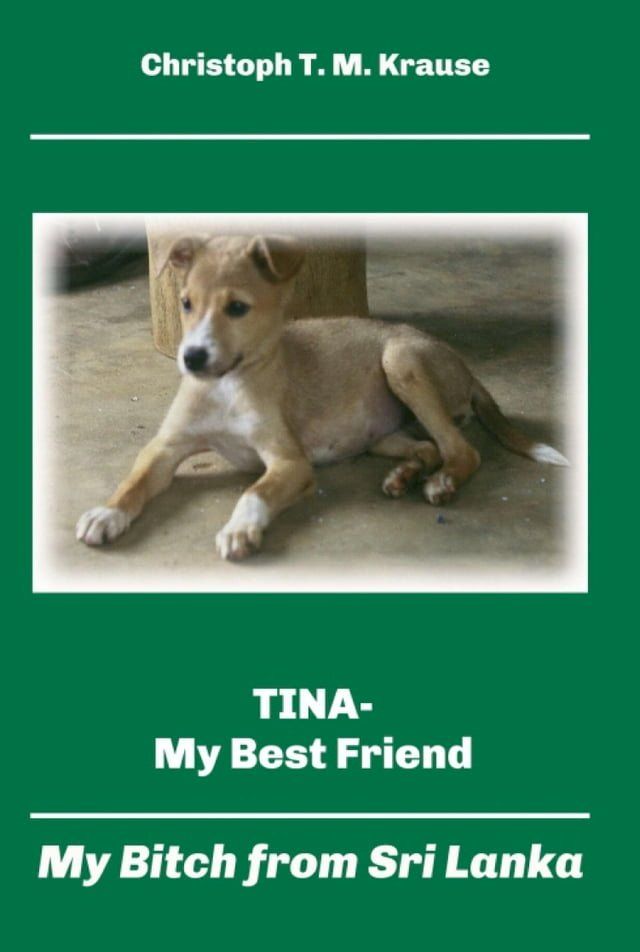  Tina - My Best Friend(Kobo/電子書)