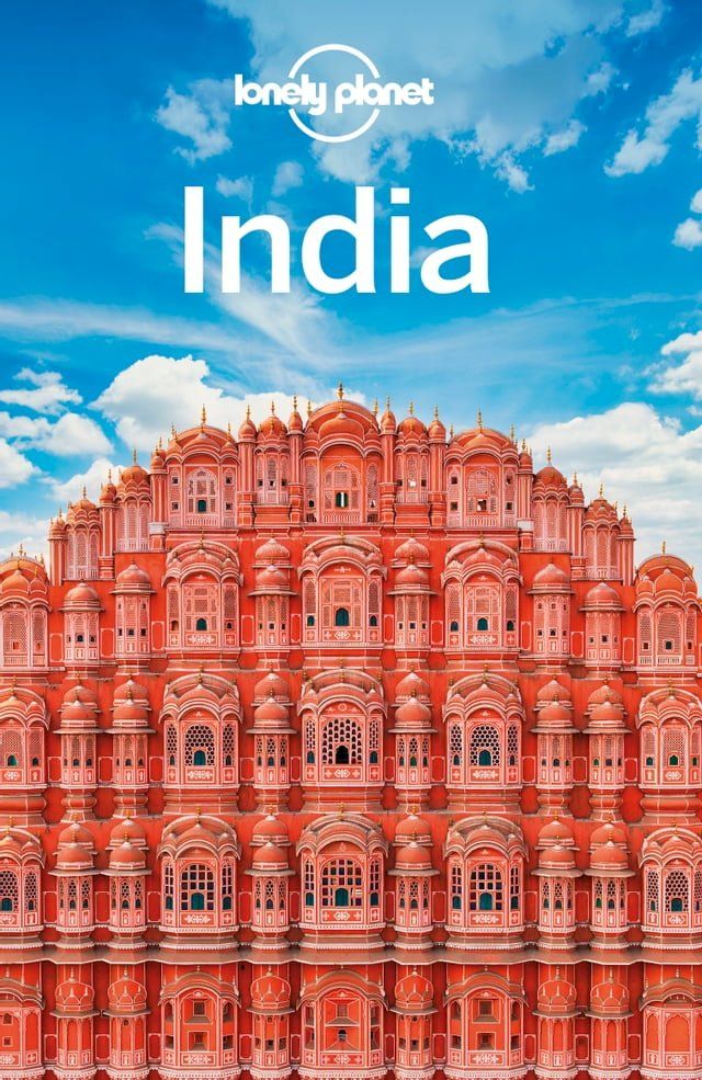  Lonely Planet India(Kobo/電子書)