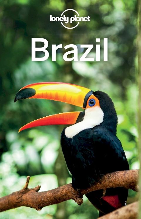 Lonely Planet Brazil(Kobo/電子書)