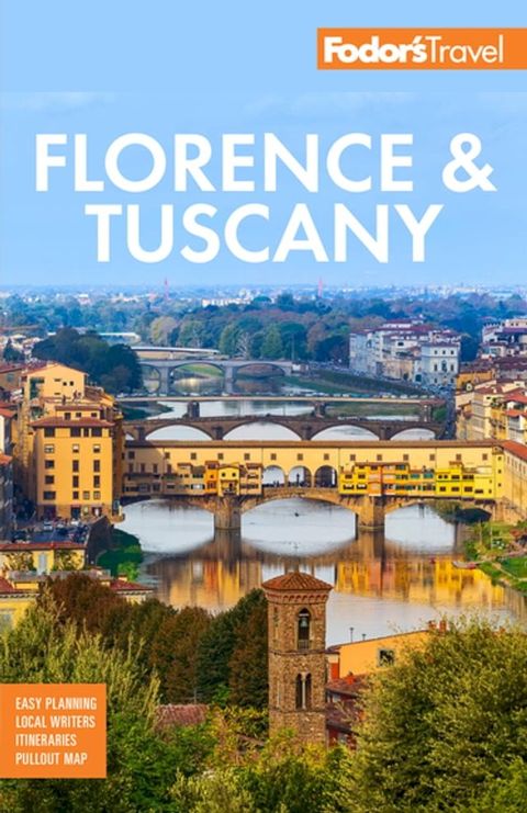 Fodor's Florence & Tuscany(Kobo/電子書)