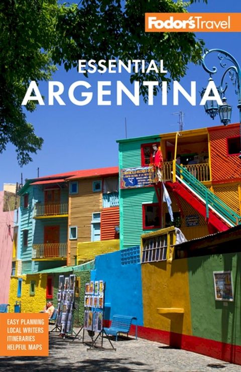 Fodor's Essential Argentina(Kobo/電子書)