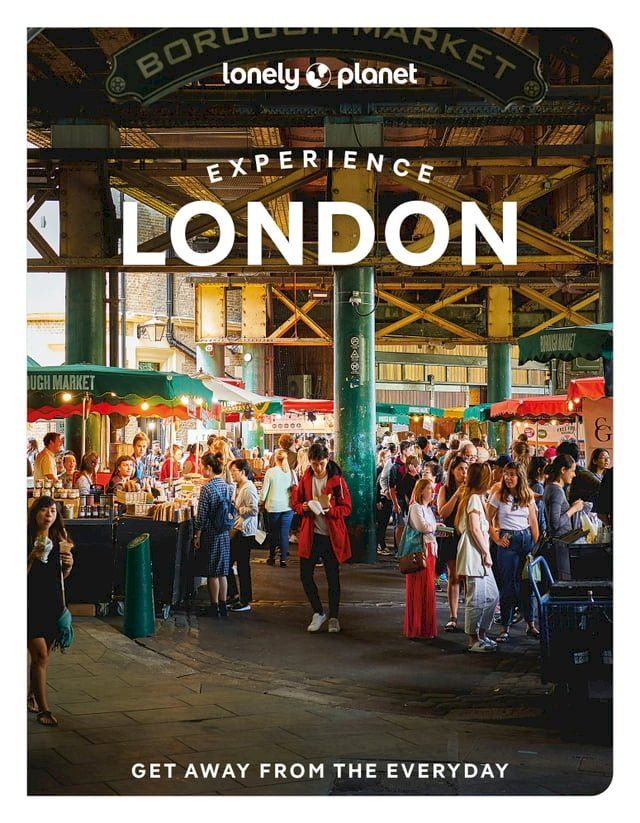  Lonely Planet Experience London(Kobo/電子書)