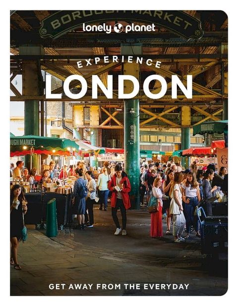 Lonely Planet Experience London(Kobo/電子書)