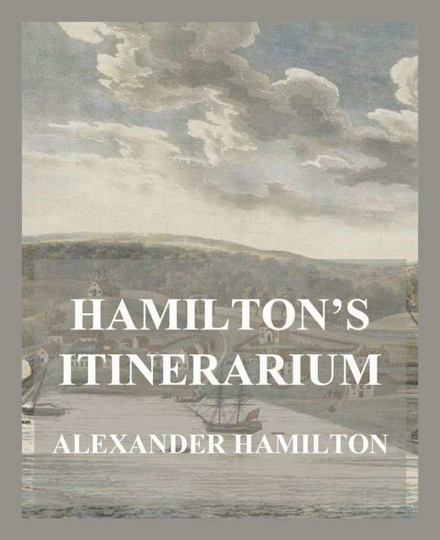  Hamilton's Itinerarium(Kobo/電子書)