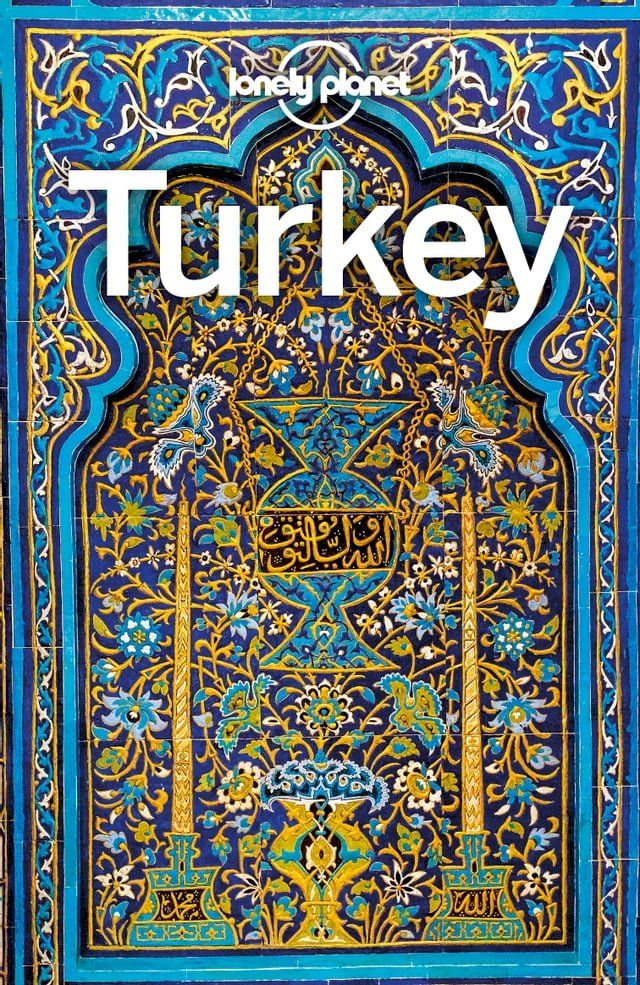  Lonely Planet Turkey(Kobo/電子書)