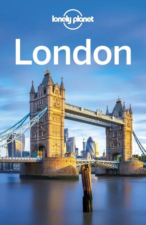 Lonely Planet London(Kobo/電子書)