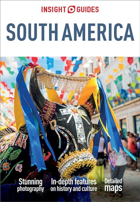 Insight Guides South America (Travel Guide eBook)(Kobo/電子書)