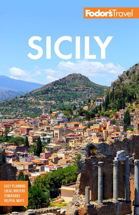 Fodor's Sicily(Kobo/電子書)