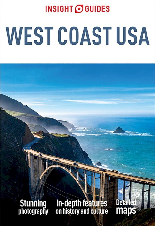  Insight Guides West Coast USA (Travel Guide eBook)(Kobo/電子書)