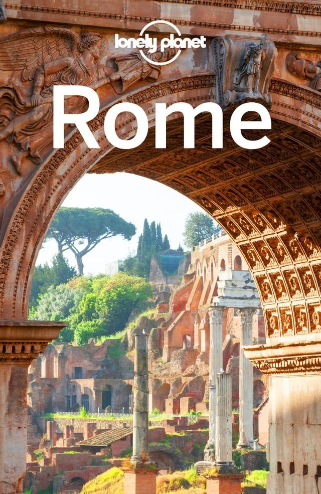  Lonely Planet Rome(Kobo/電子書)