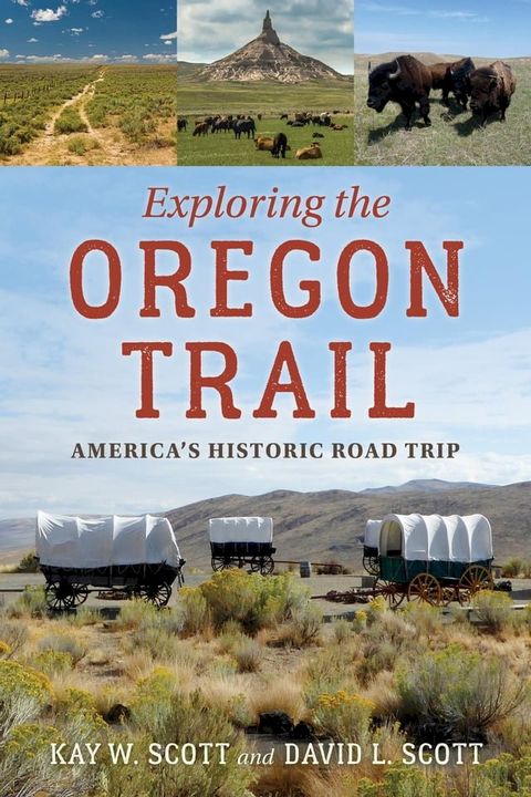 Exploring the Oregon Trail(Kobo/電子書)