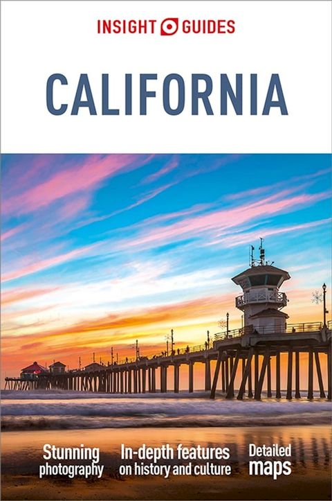 Insight Guides California (Travel Guide eBook)(Kobo/電子書)