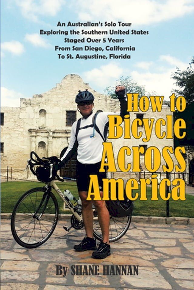  How to Bicycle Across America(Kobo/電子書)