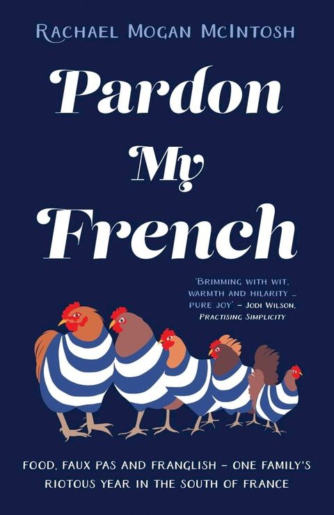 Pardon My French(Kobo/電子書)