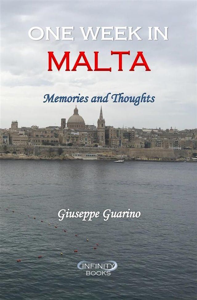  One Week in Malta(Kobo/電子書)