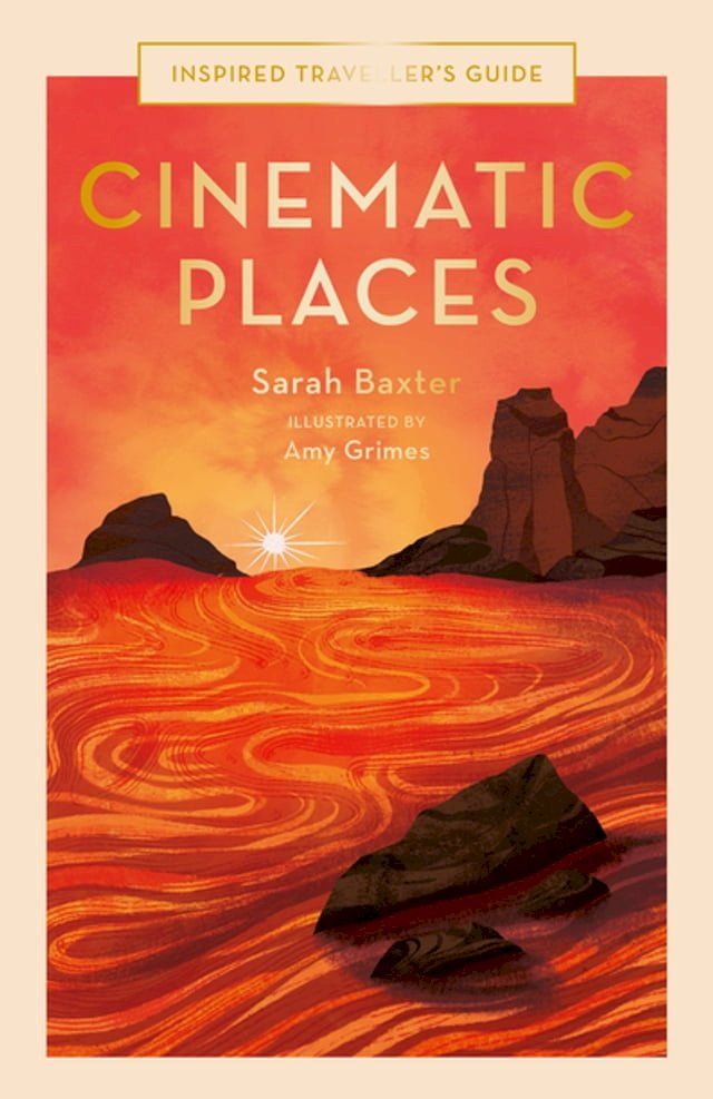  Cinematic Places(Kobo/電子書)