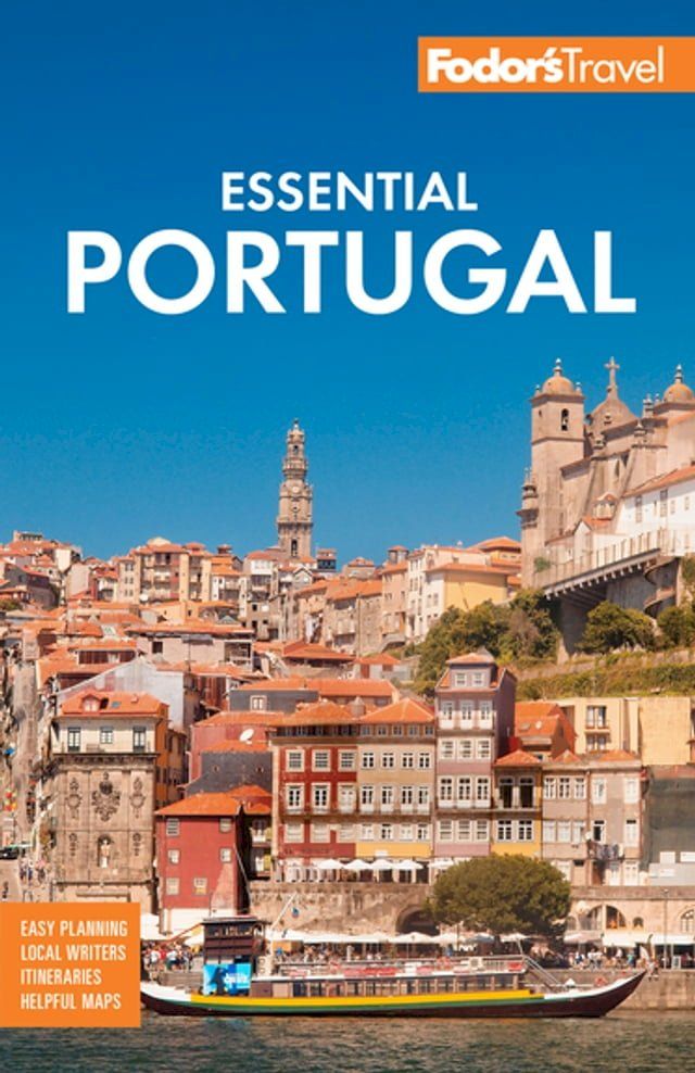  Fodor's Essential Portugal(Kobo/電子書)