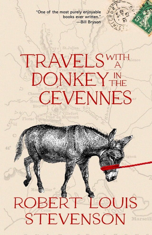  Travels with a Donkey in the Cévennes (Warbler Classics Annotated Edition)(Kobo/電子書)