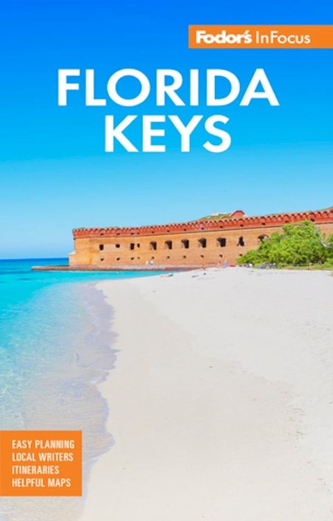 Fodor's InFocus Florida Keys(Kobo/電子書)