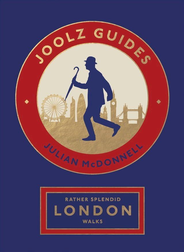  Rather Splendid London Walks(Kobo/電子書)