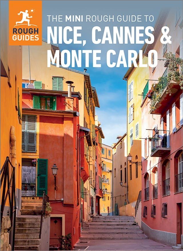  The Mini Rough Guide to Nice, Cannes & Monte Carlo (Travel Guide eBook)(Kobo/電子書)