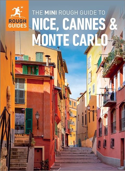 The Mini Rough Guide to Nice, Cannes & Monte Carlo (Travel Guide eBook)(Kobo/電子書)