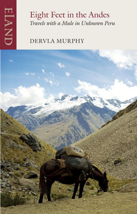 Eight Feet in the Andes(Kobo/電子書)