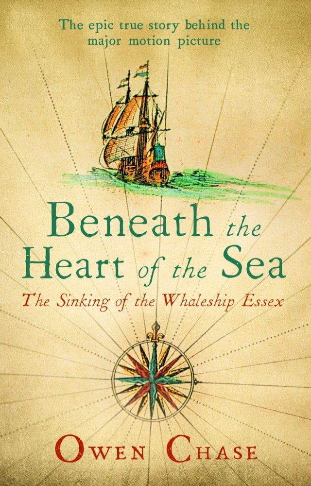  Beneath the Heart of the Sea(Kobo/電子書)