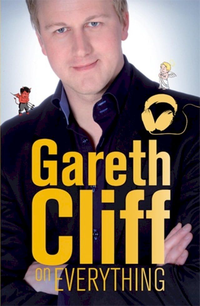  Gareth Cliff On Everything(Kobo/電子書)