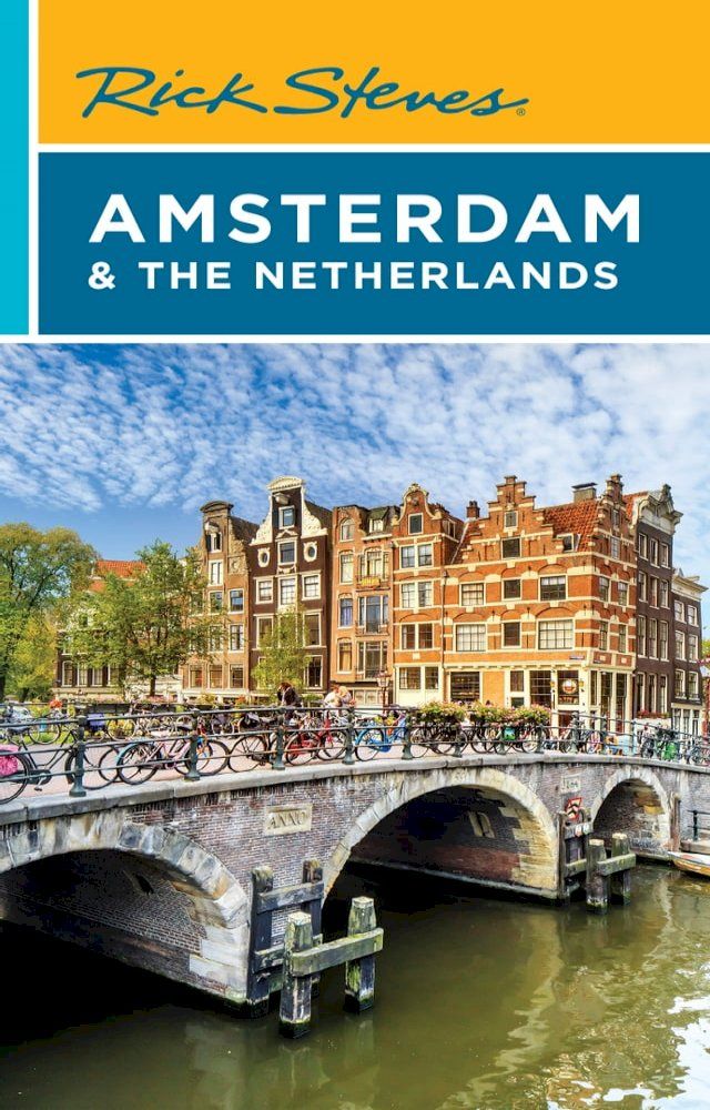  Rick Steves Amsterdam & the Netherlands(Kobo/電子書)