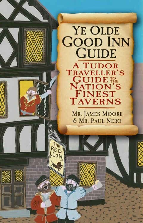 Ye Olde Good Inn Guide(Kobo/電子書)