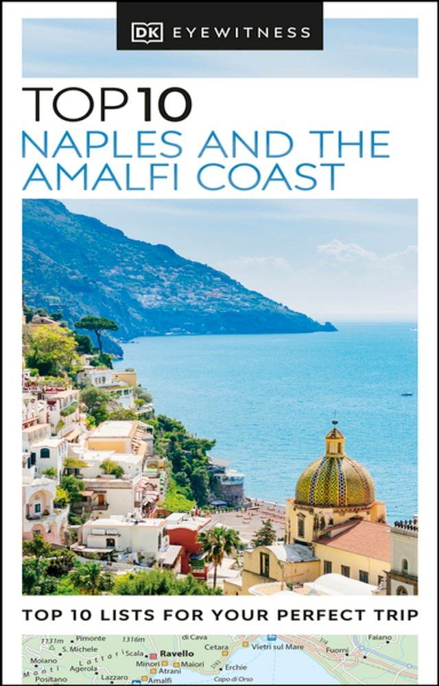  DK Top 10 Naples and the Amalfi Coast(Kobo/電子書)