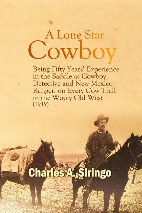 A Lone Star Cowboy(Kobo/電子書)