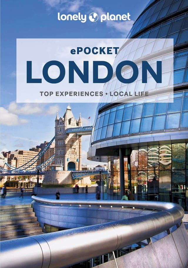  Lonely Planet Pocket London(Kobo/電子書)