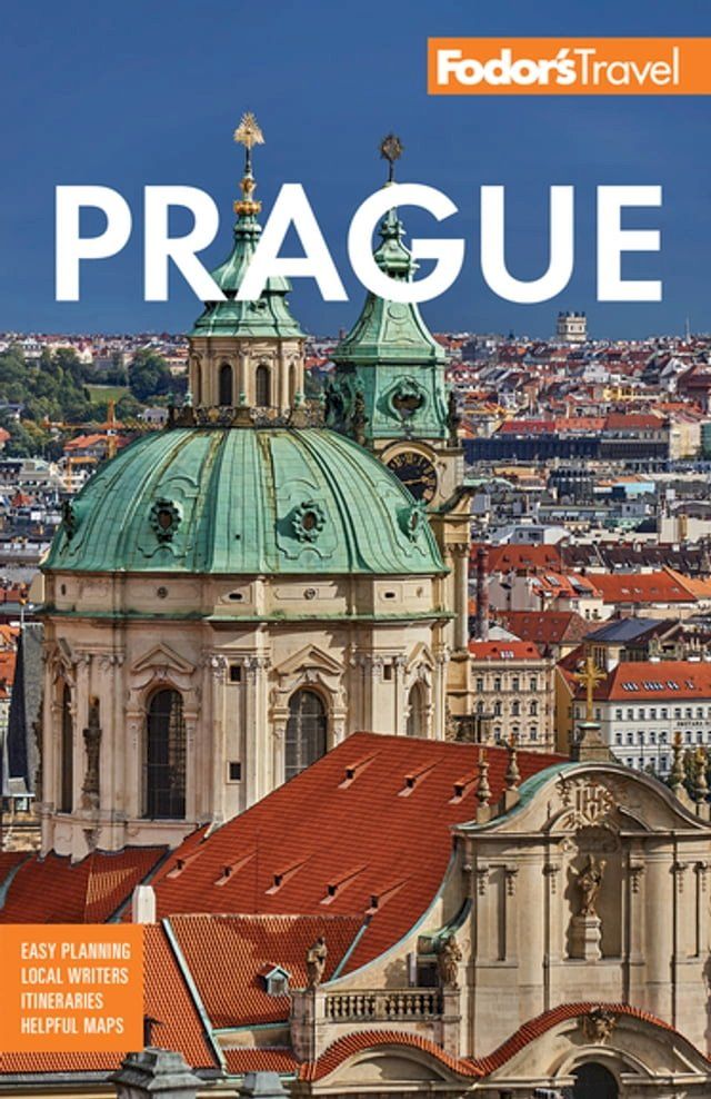  Fodor's Prague(Kobo/電子書)