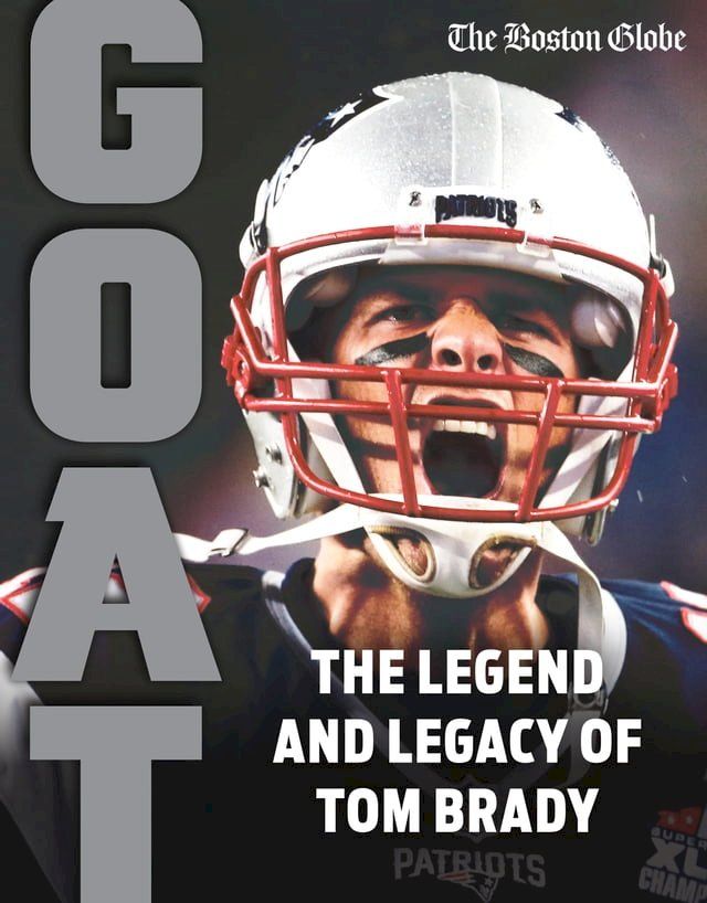  Tom Brady: GOAT(Kobo/電子書)