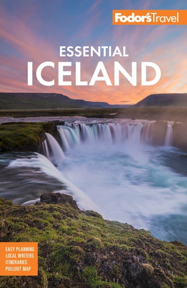  Fodor's Essential Iceland(Kobo/電子書)