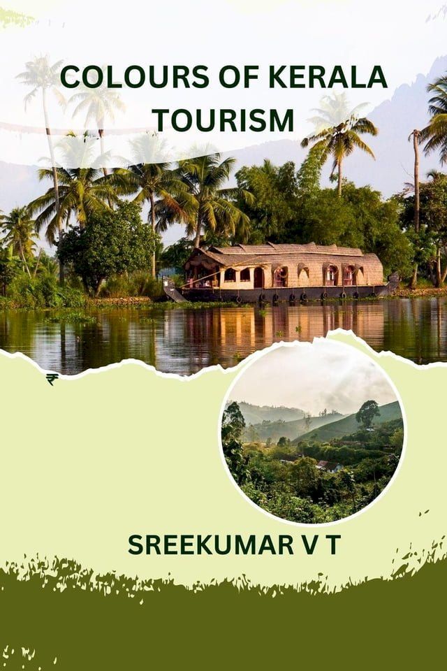  Colours of Kerala Tourism(Kobo/電子書)