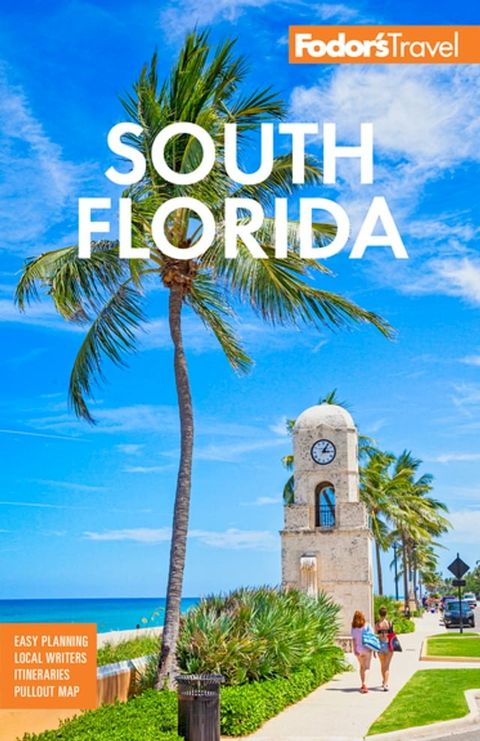 Fodor's South Florida(Kobo/電子書)