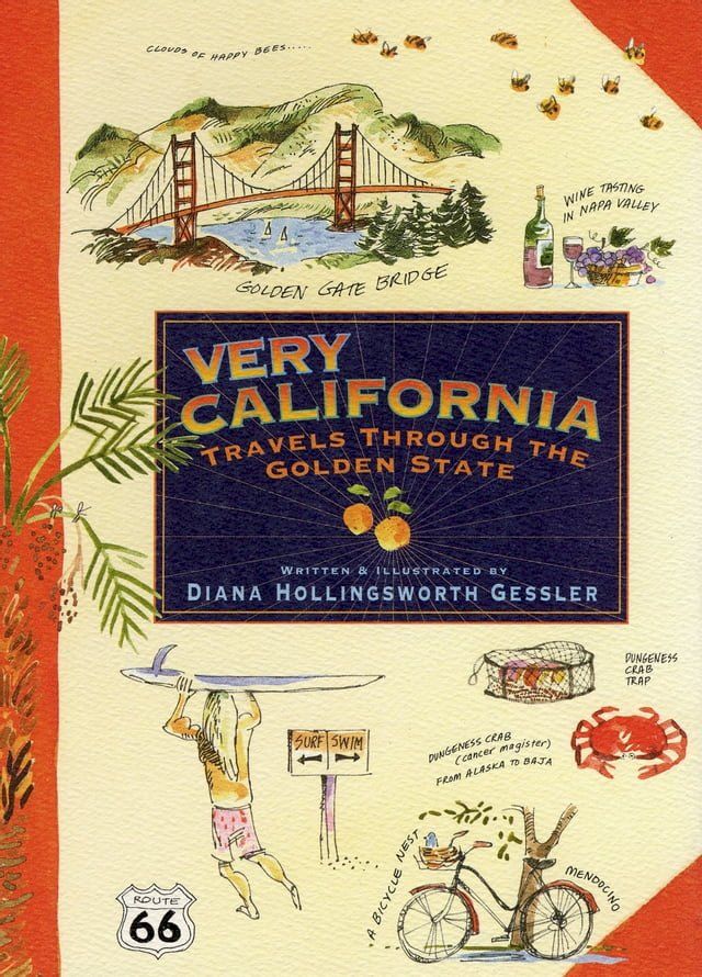  Very California(Kobo/電子書)