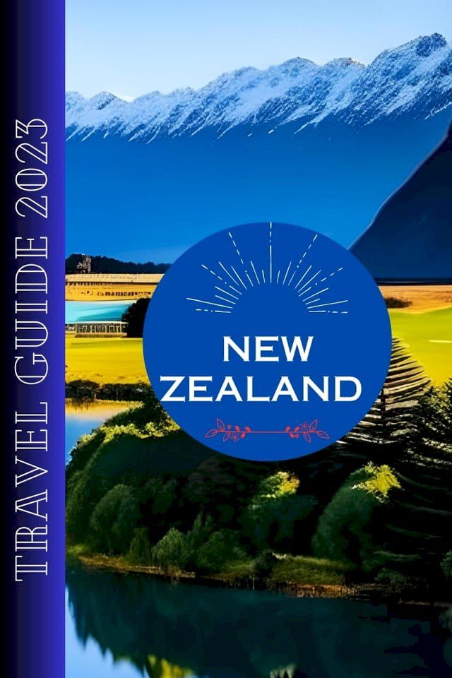  New Zealand Travel Guide 2023(Kobo/電子書)