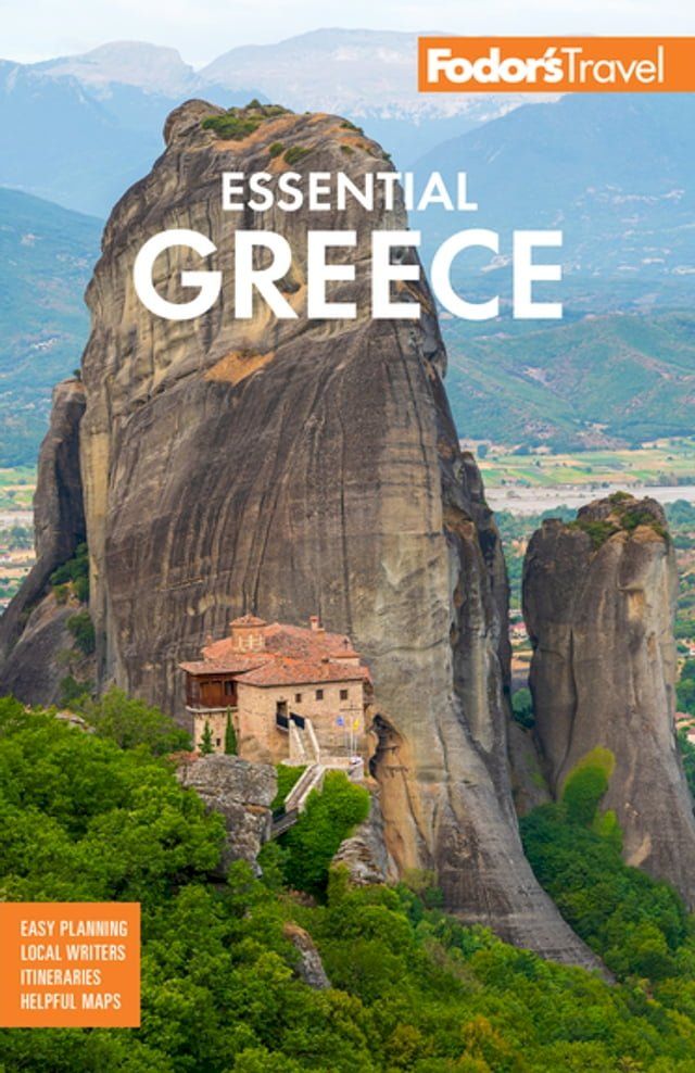  Fodor's Essential Greece(Kobo/電子書)