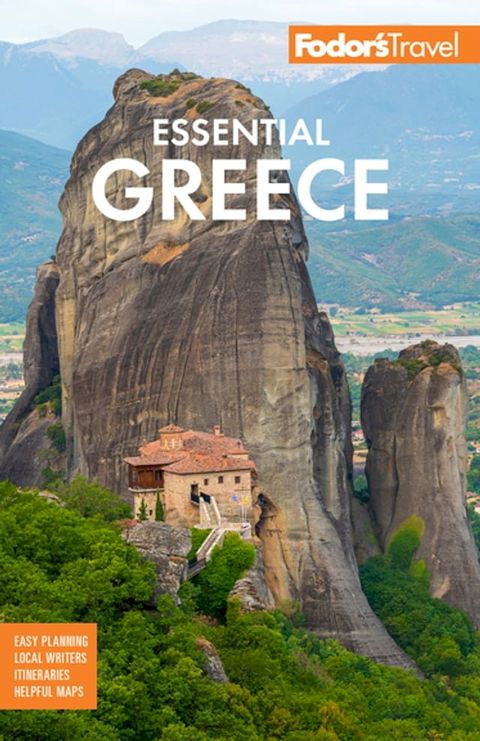 Fodor's Essential Greece(Kobo/電子書)