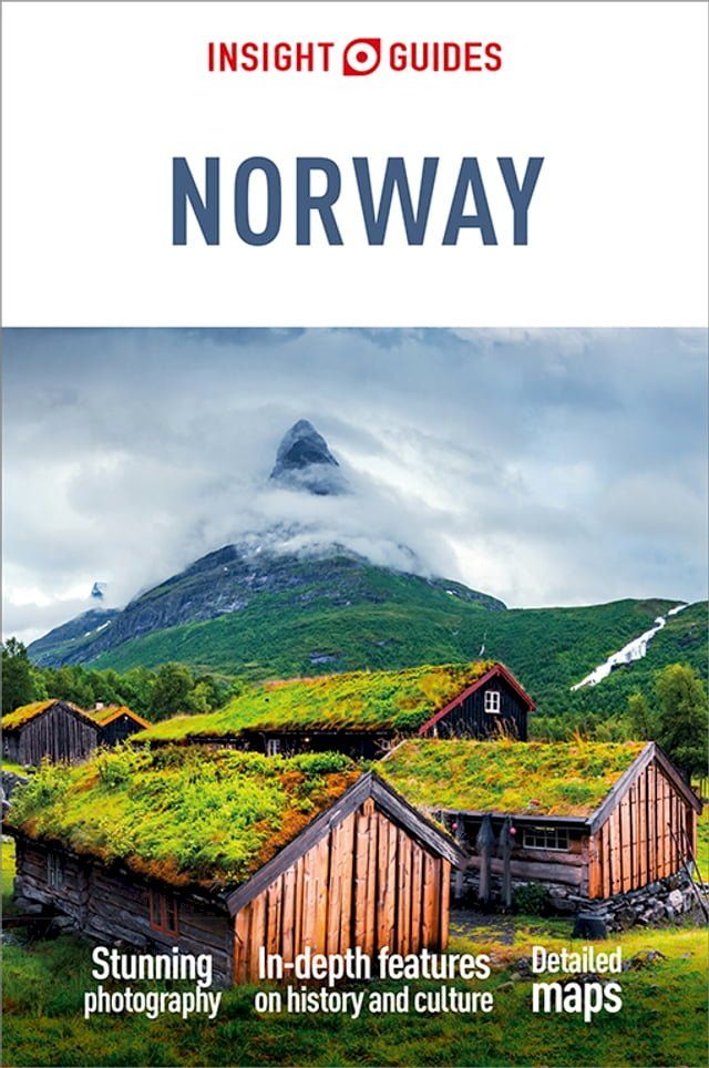  Insight Guides Norway (Travel Guide eBook)(Kobo/電子書)