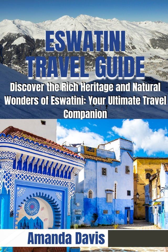  Eswatini Travel Guide(Kobo/電子書)