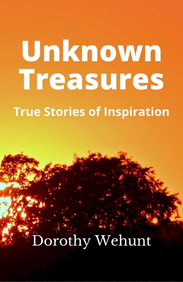  Unknown Treasures(Kobo/電子書)