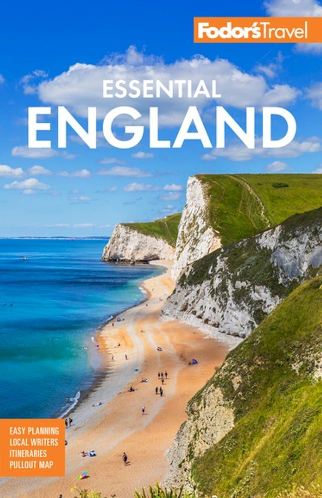  Fodor's Essential England(Kobo/電子書)