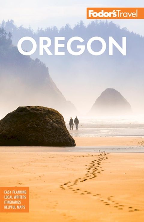 Fodor's Oregon(Kobo/電子書)