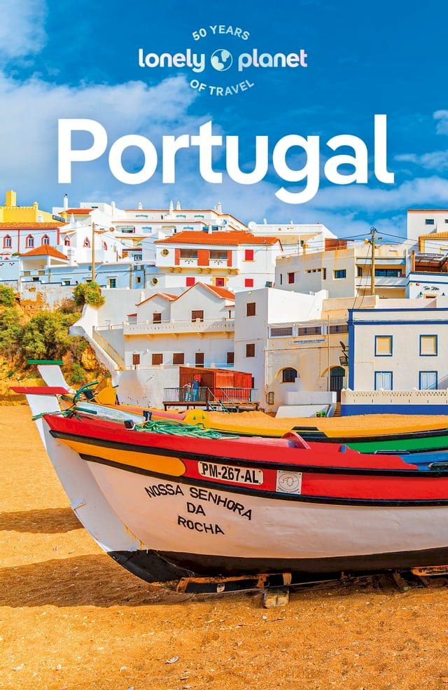  Lonely Planet Portugal(Kobo/電子書)